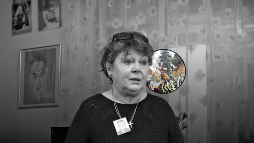 Ultimul drum pentru Anca Pandrea. Marea actriță, înmormântată lângă Iurie Darie