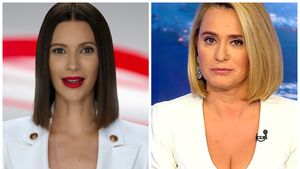 Andreea Berecleanu a luat foc, după ce Andreea Esca a spus la TV că n-are umor. Ce a putut să spună despre știrista de la Pro TV: „Mi s-ar părea lipsit de eleganță și...”