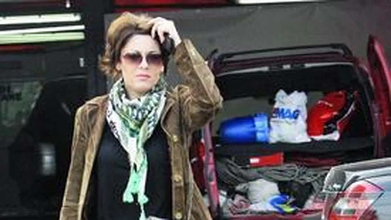 Se antreneaza pentru un copil