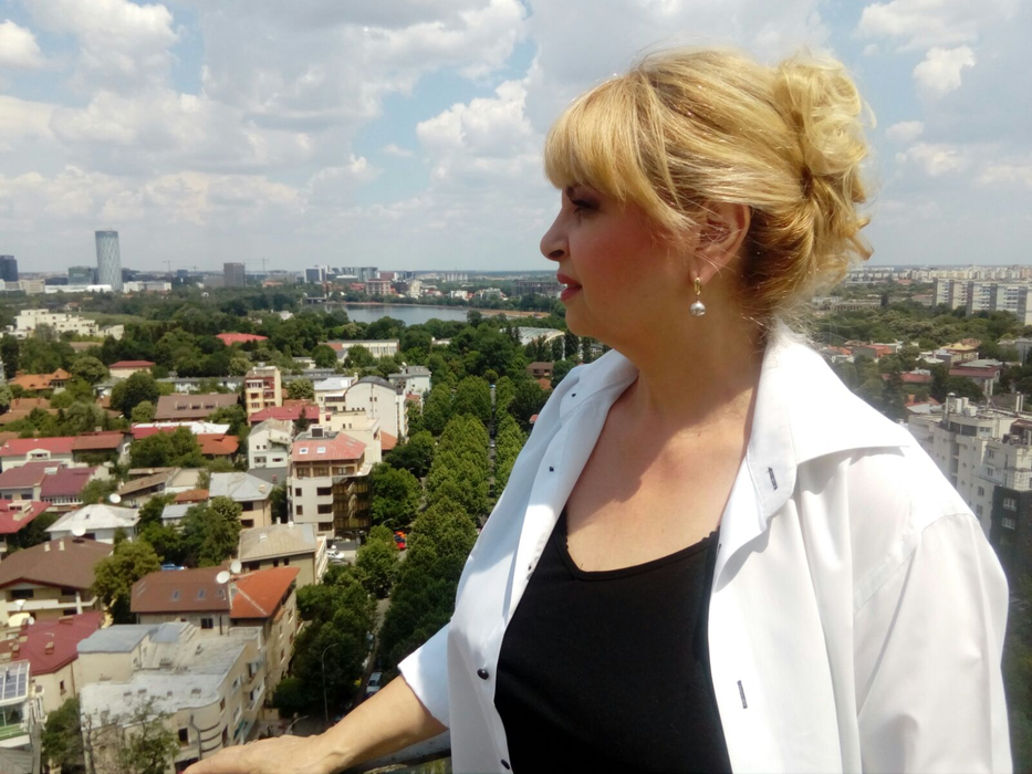 Nuami Dinescu a slăbit 25 de kilograme! Cum arată acum actrița și ce mănâncă în fiecare zi