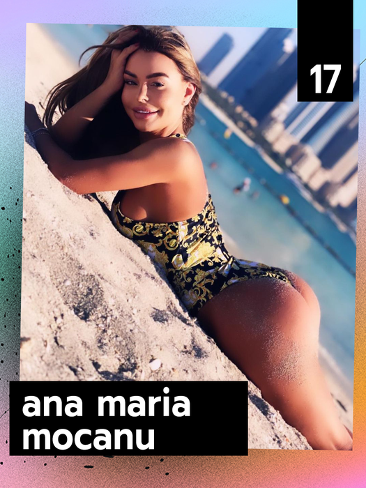 Aloooo, Anna Lesko, Inna, Francisca… TOP sexy-vedete care s-au jucat cu fundulețul în nisip!