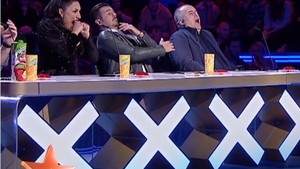 "I-a rupt piciorul!" Scene de groază la Românii au Talent de la Pro TV