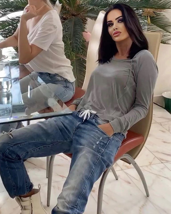 Oana Zăvoranu este cunoscută în lumea vedetelor că nu se ferește să spună lucrurilor pe nume