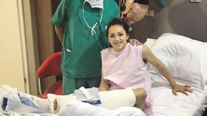 Larisa Iordache s-a operat! Primele declaraţii