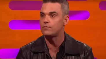 Pretențiile culinare ale lui Robbie Williams pentru concertul din București. Ce meniu special a cerut starul