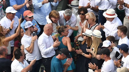 Reacția fermă a lui Stere Halep, după ce fiica lui, Simona Halep, a primit decizia TAS în cazul de dopaj: „Multe voci au condamnat-o. Numai părinte să nu fii”