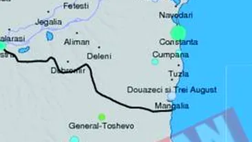 Romania, amenintata de un cutremur devastator
