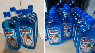 Lipsă de bun simț! La ce preț vindea o farmacie din Caracal sticla cu spirt. Poliția a intervenit și...