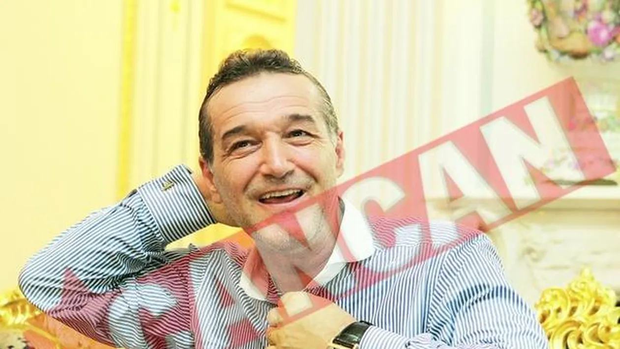 Presedintele Gloriei Buzau a demisionat din cauza lui Gigi Becali