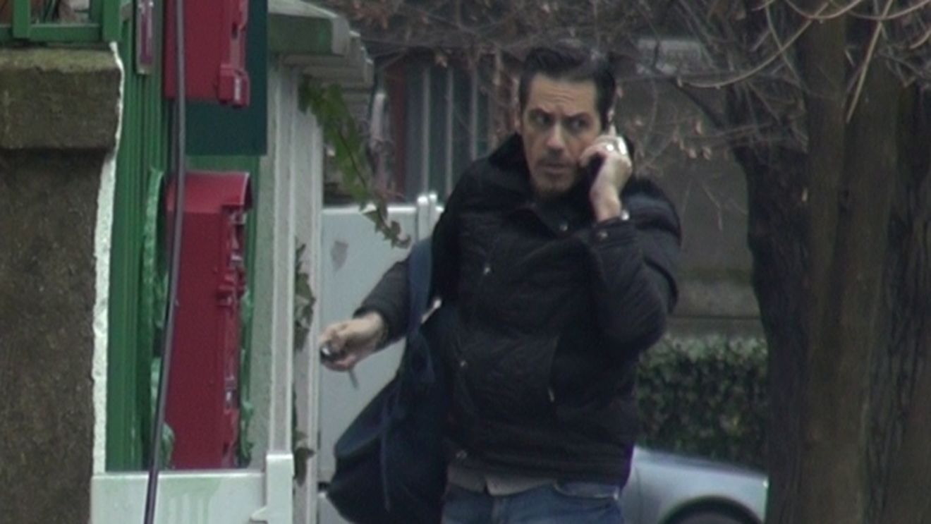 Senzational! Primele imagini cu chelia trubadurului rock-and-roll, Stefan Banica Jr!