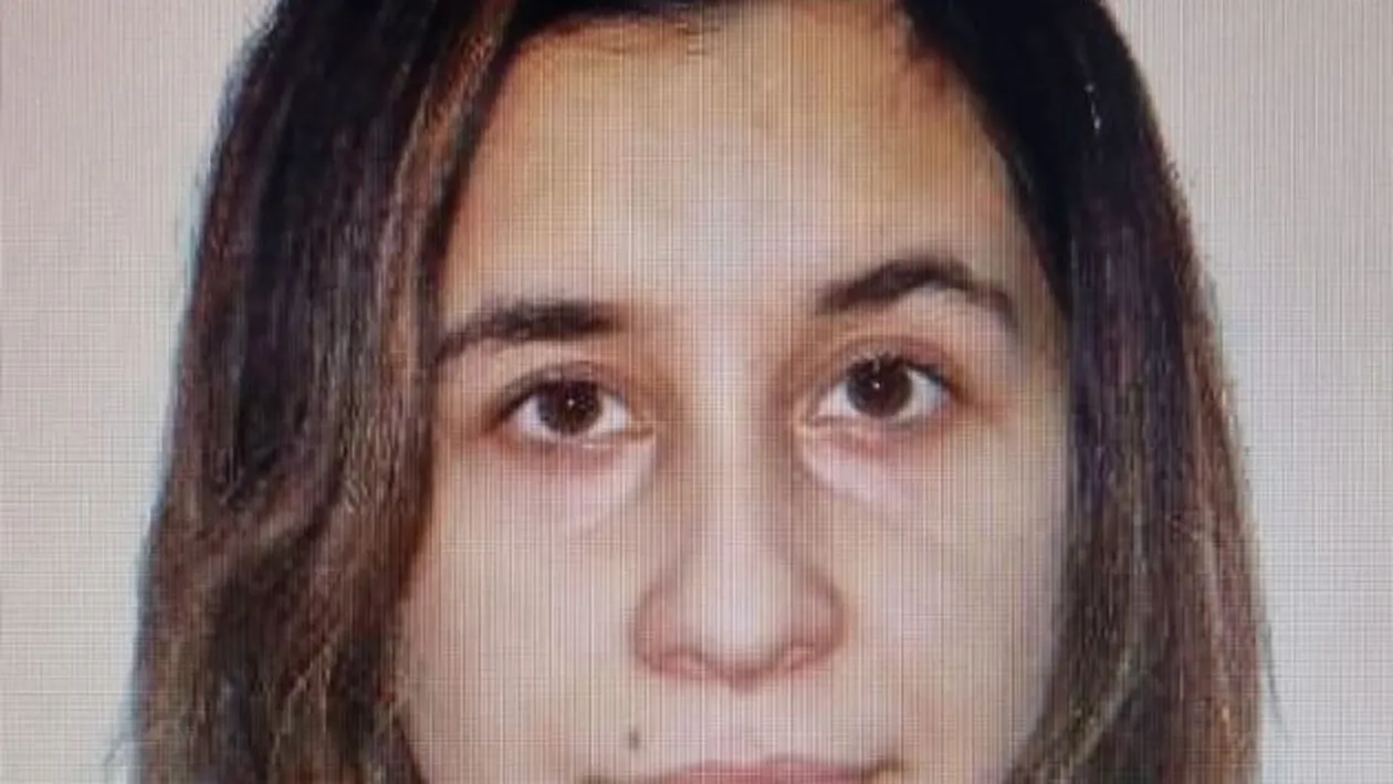 Ați văzut-o? Georgiana a dispărut de acasă în urmă cu 24 de ore, în Botoșani