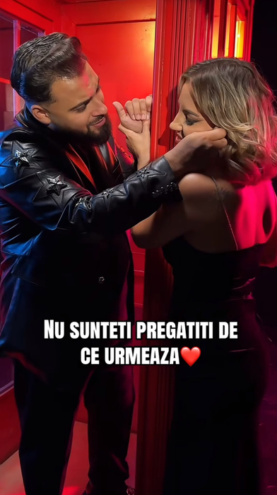 Robert Lele și Bianca Iotu/ sursă foto: TikTok