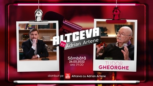 Cu o experiență de peste 25 de ani în presa din România, Adrian Artene, directorul editorial al Grupului Gândul, lansează podcastul ALTCEVA