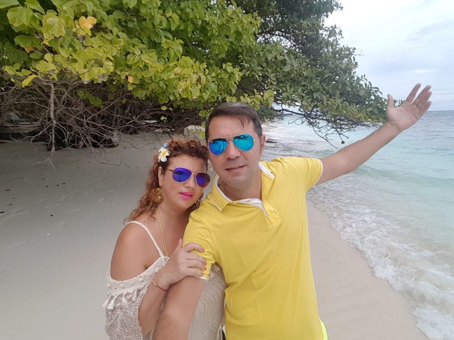 Mihaela Borcea nu-și mai „ascunde” iubitul! Ce a făcut după nunta fostului ei soț: „Paradisul meu!”