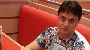 Cristi din Banat si-a facut iubitul vedeta! Vezi ce a facut artistul!