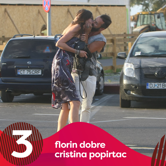 Top 40 săruturi între vedete „all-time”! Momentele lor de glorie au intrat în „patrimoniu”