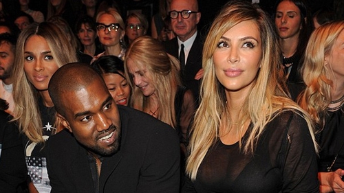 Prima iesire in public fără fiica ei! Ce a făcut Kim Kardashian pentru a o avea mereu aproape pe North