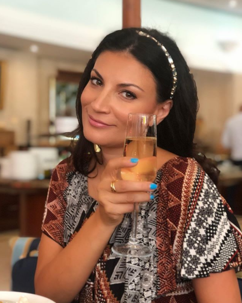 Cum a reacționat Ioana Ginghină atunci când a văzut pozele cu Alexandru Papadopol și Adriana Titieni. Declarații incredibile
