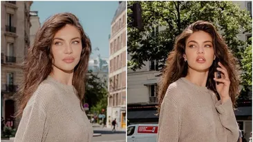 Apariție radiantă a Cristinei ICH. Dispărută din viața publică, fosta parteneră a lui Alex Pițurcă pare ca s-a reinventat