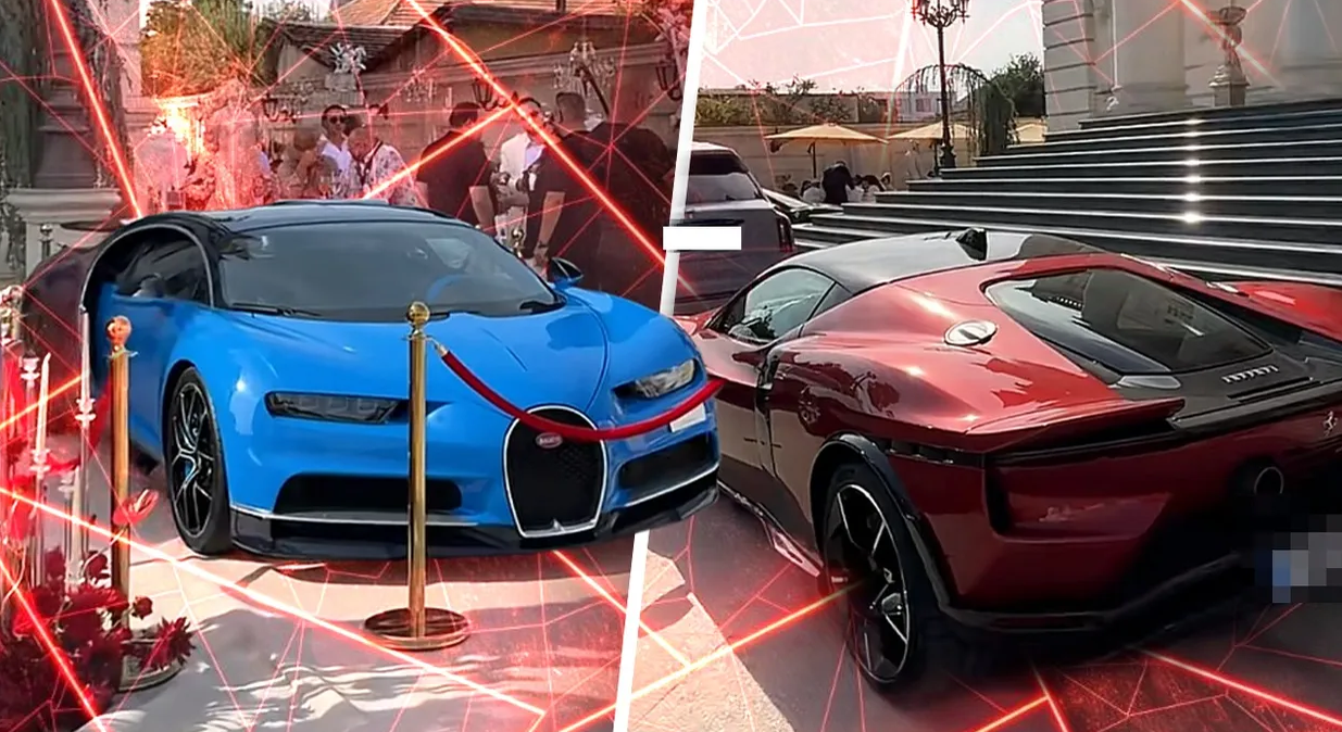 „Zestrea” din acte a mirelui Bugatti de la Timișoara! Firma care îi poartă numele are zero venituri și angajați, dar active de aproape 400.000 €