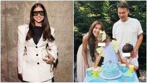 Petrecere mare în familia Alinei Ceușan! Micuța Perla a împlinit doi ani. Mesajul emoționant transmis de influenceriță: „Dorința devenită realitate”