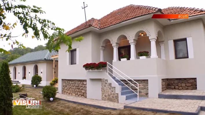 Cum arată casa regretatei Ilina Pârvu, mama de 35 de ani de la Visuri la cheie care a murit la începutul anului