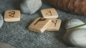 Horoscop rune azi, 24 ianarie 2026. Nauthiz – o zi a tentațiilor și a autocontrolului