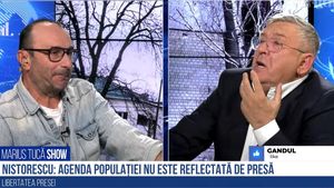 VIDEO Jurnalistul Cornel Nistorescu, despre presă și „demonii" ei, de Ziua mondială a libertății presei: „Primul lucru foarte grav care trebuie spus în această zi...."