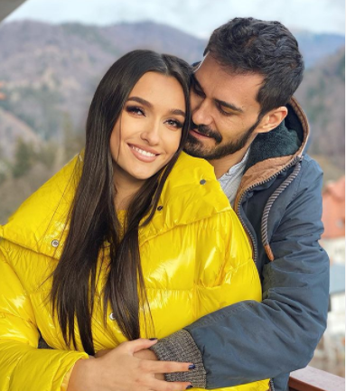 Ce l-a atras pe George Burcea la Viviana Sposub? Actorul dă cărțile pe față