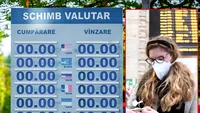 Curs valutar BNR 19 iunie 2020. Cu câți lei vând 1 euro băncile din România