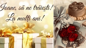 Mesaje de Sfântul Ioan 2025. Cele mai frumoase urări pentru familie și prieteni