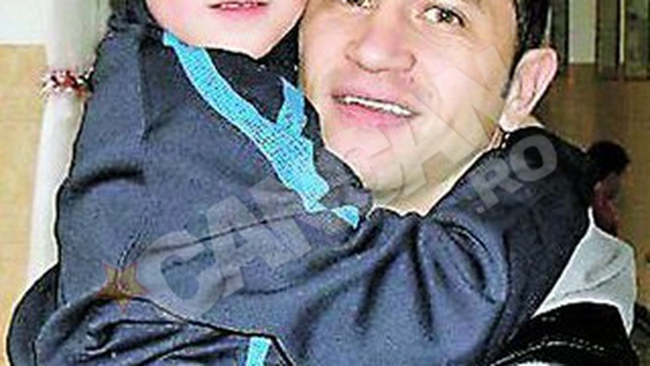 Fiul lui Raducanu, terorizat de fosta soacra a fotbalistului! "Tati, nu veni, ca ma omoara bunica!"