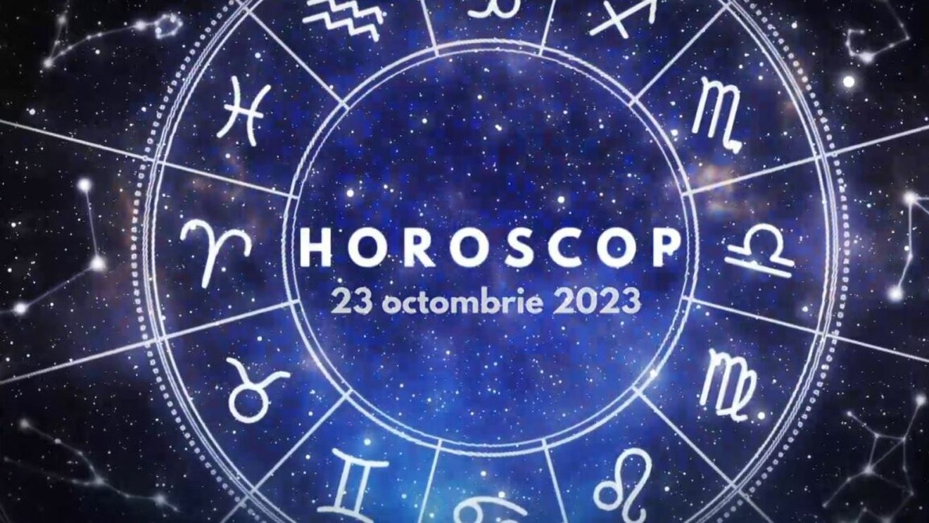 Horoscop 23 octombrie 2023. O zodie trebuie să se apuce de cursuri