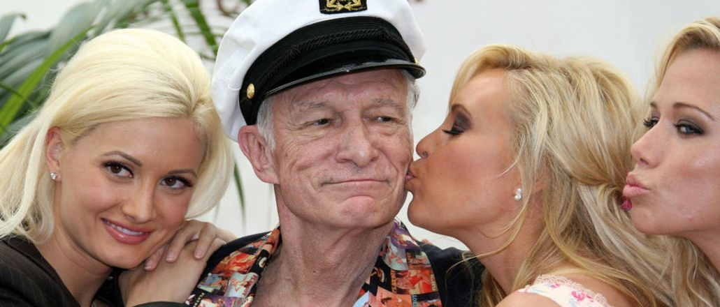Cum se va împărţi averea lui Hugh Hefner. Cea de-a treia soţie nu se va alege cu nimic
