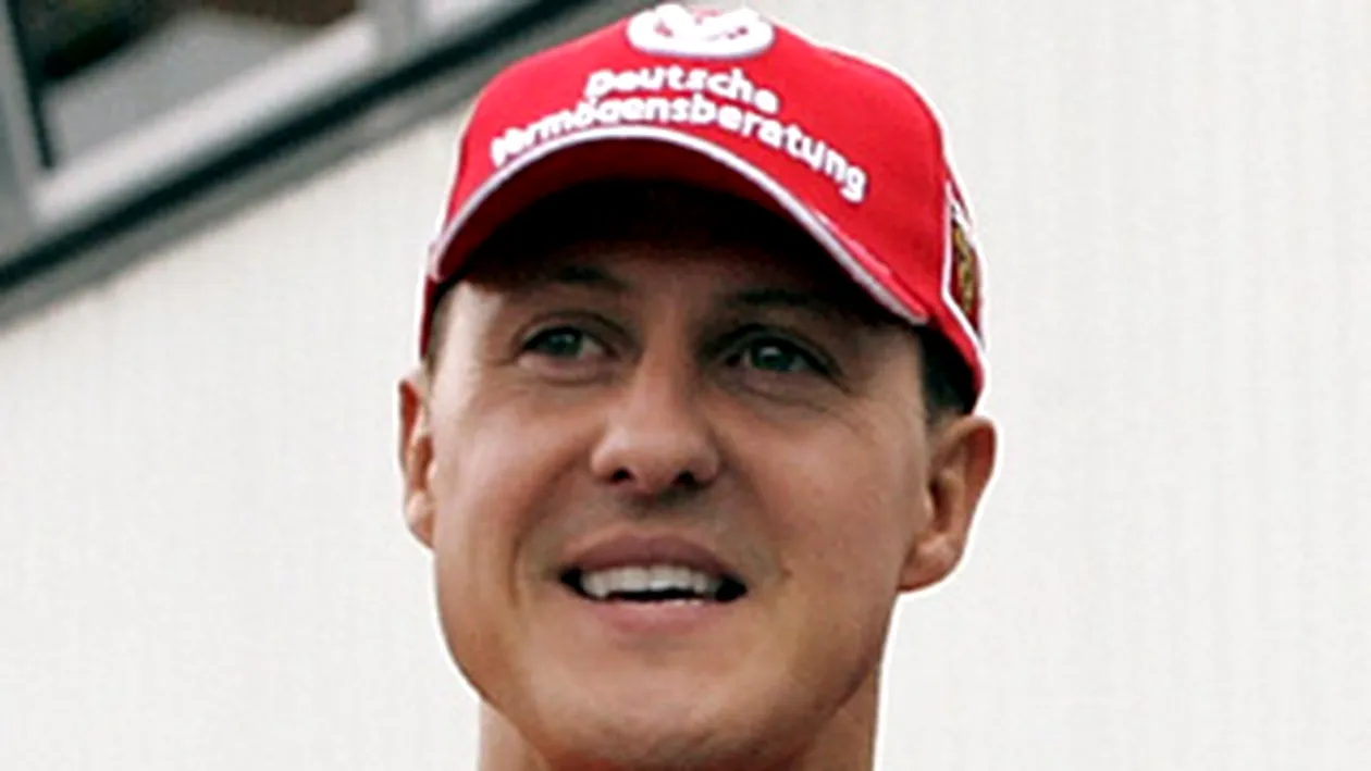 N-o sa iti vina sa crezi ce vrea sa faca Michael Schumacher de acum incolo!