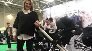 Ce pregătește Mirela Vaida pentru botezul lui Tudor Ștefan