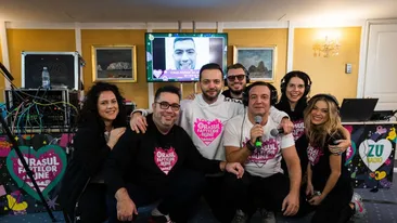 Românilor le pasă! Peste 250.000 de euro au donat, în weekend, în Orașul Faptelor Bune!