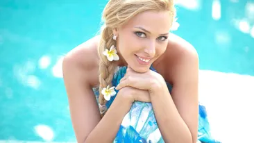 Gafa monumentala facuta de Iulia Vantur! Fanii au ras in hohote cand au vazut cum s-a facut de rusine