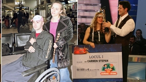Destinul tumultuos al lui Carmen Stepan, câștigătoarea din 2006 de la Dansez Pentru Tine. Soțul a părăsit-o după ce a dansat cu Victor Slav la show-ul Pro TV