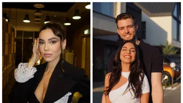 Mira și Levi Elekes, casă nouă! Fanii au fost impresionați de bucătăria neagră și dressingul uriaș