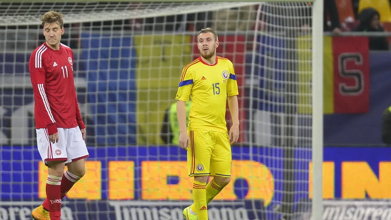 Moți n-are emoții înaintea duelului cu Muntenegru: „Dacă intrăm cu teamă, nu reușim nimic!”