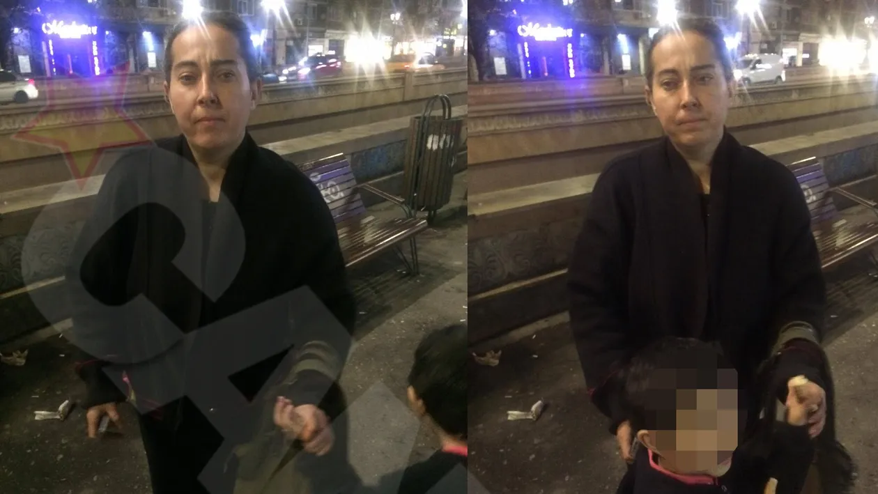 Se bate cu pumnii în piept că merge mereu în vizită la Măriuca, însă Angelica sare peste vizită