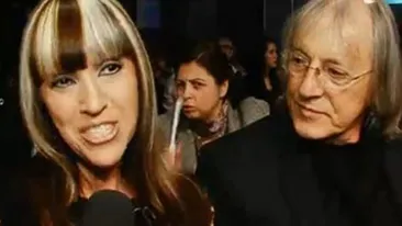 Sotia lui vorbeste in premiera! Desi putea lejer sa ii fie tata, un celebru solist roman s-a cuplat cu propria eleva!