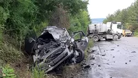 O familie de români, implicată într-un accident mortal produs în Bulgaria. Copilul de 8 ani, scos în comă din mașina care a devenit sicriu pentru mama lui