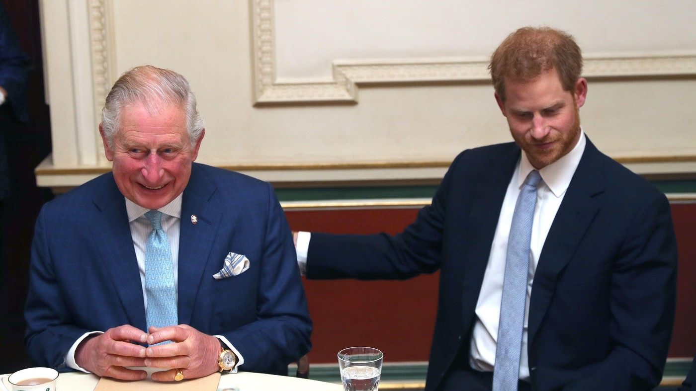 Motivul REAL pentru care Prințul Harry e disperat să se împace cu Regele Charles. Unde se vor întâlni pentru prima oară, după 2 ani