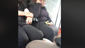Se întâmplă în România! Făcută praf după ce a aruncat cojile de semințe pe jos, în tren! “Nu vă este rușine?” Cum s-a încheiat totul
