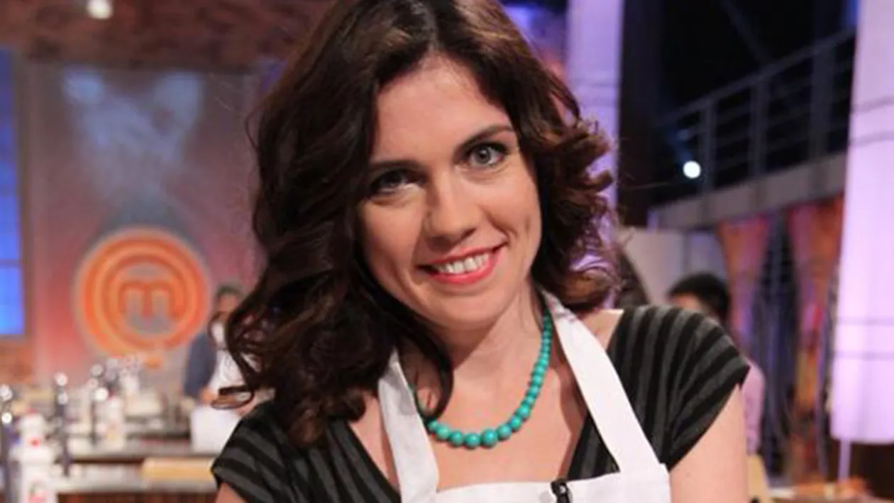 Aida Parascan, castigatoarea celui de-al doilea sezon MasterChef, cu nervii la pamant: Sunt fara cuvinte, va jur!