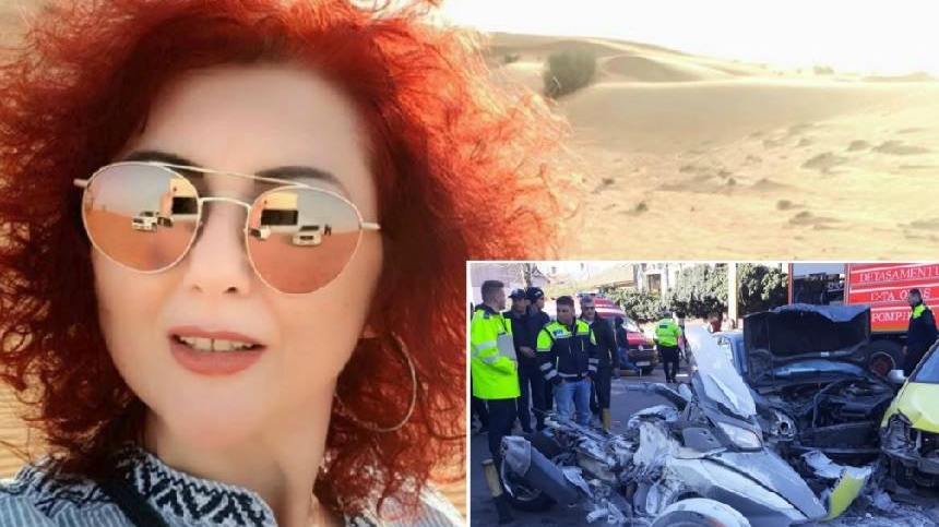 E incredibil ce a făcut judecătoarea moartă în accidentul rutier din Consntanța în urmă cu doar câteva zile