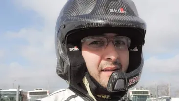 A murit pilotul care s-a răsturnat cu mașina la Raliul Iașiului