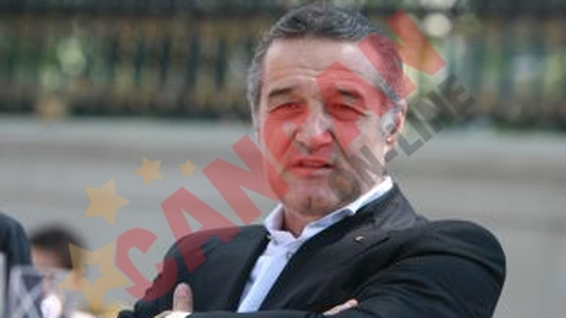 Gigi Becali a contestat amenda primita pentru discriminare rasiala